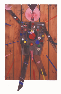 Painting: Prays